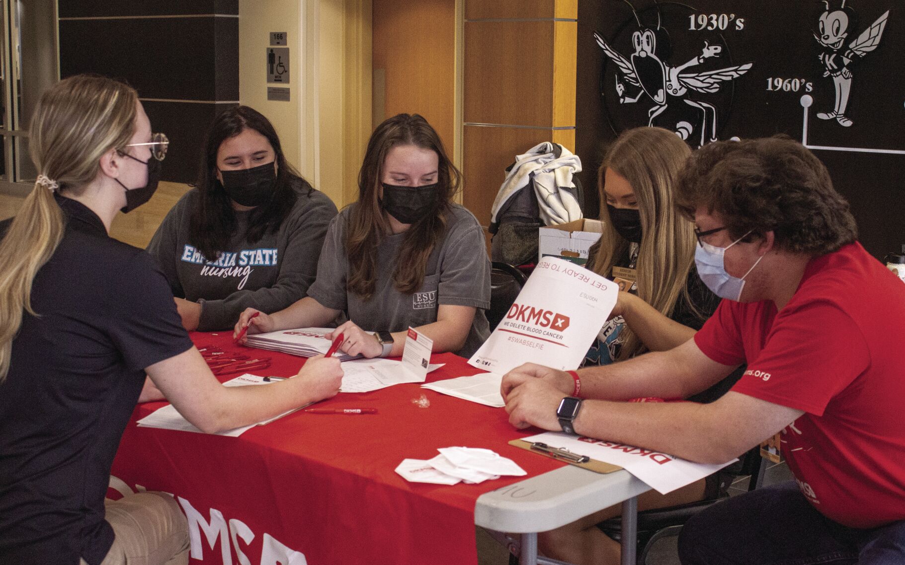 Bone marrow drive